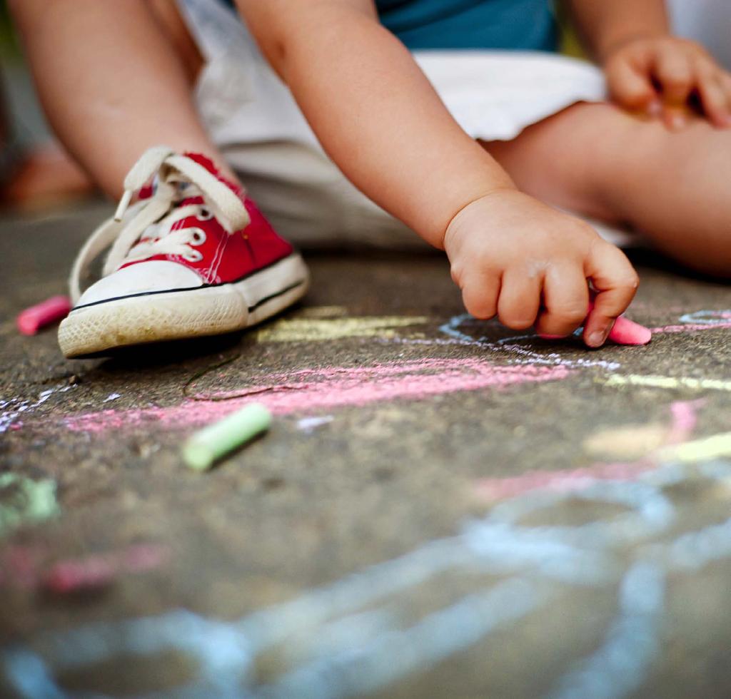 Het Kinderopvangfonds Om kwaliteitsverbetering en innovatie in de kinderopvang te bereiken werkt Het Kinderopvangfonds samen met andere partijen, binnen én buiten de branche.