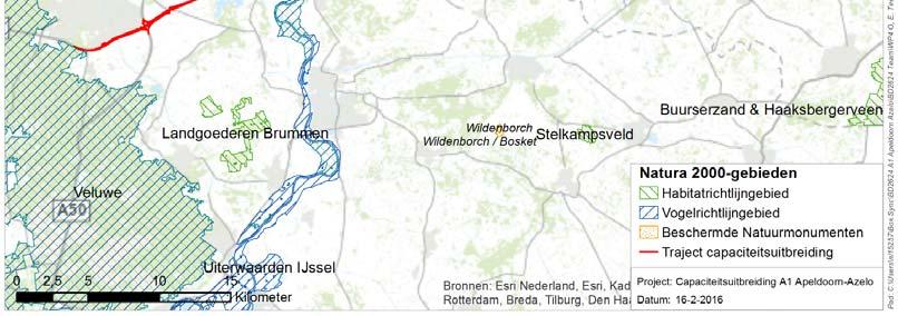 De activiteiten hebben geen effect op de functionaliteit van de voortplantings- en/of vaste rust- en verblijfplaatsen.