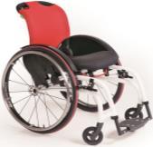 O4 Wheelchairs Markenweg 9, 7051 HS Varsseveld, Nederland T: +31 (0) 315 396 900 F: +31 (0) 315 396