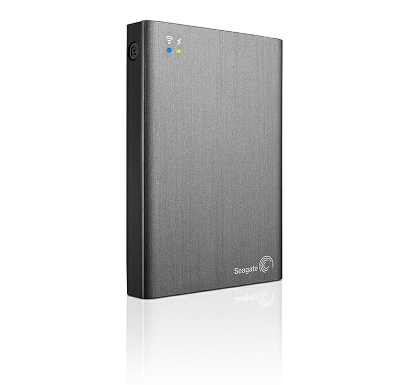 Seagate Wireless Plus Gebruikershandleiding Model: 1AYBA4 Klik hier om een bijgewerkte online versie te bekijken van dit