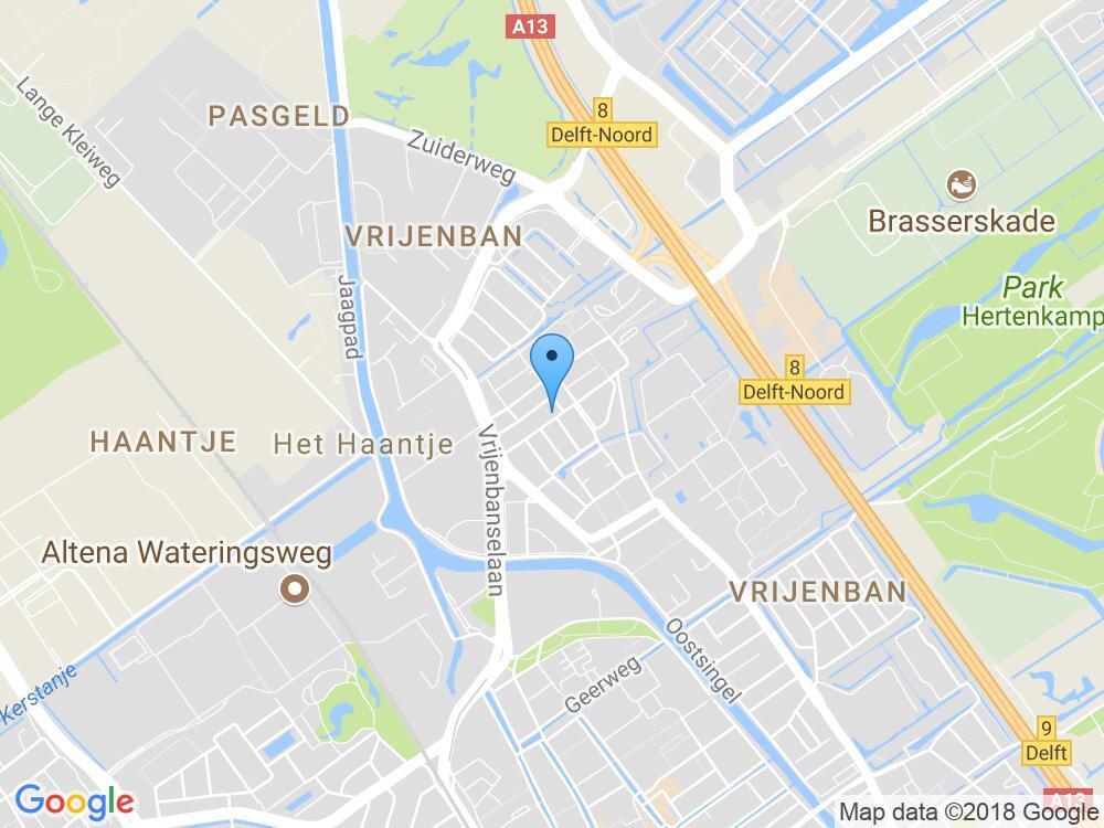 Locatie Adres gegevens Adres Ternatestraat 95 Postcode / plaats