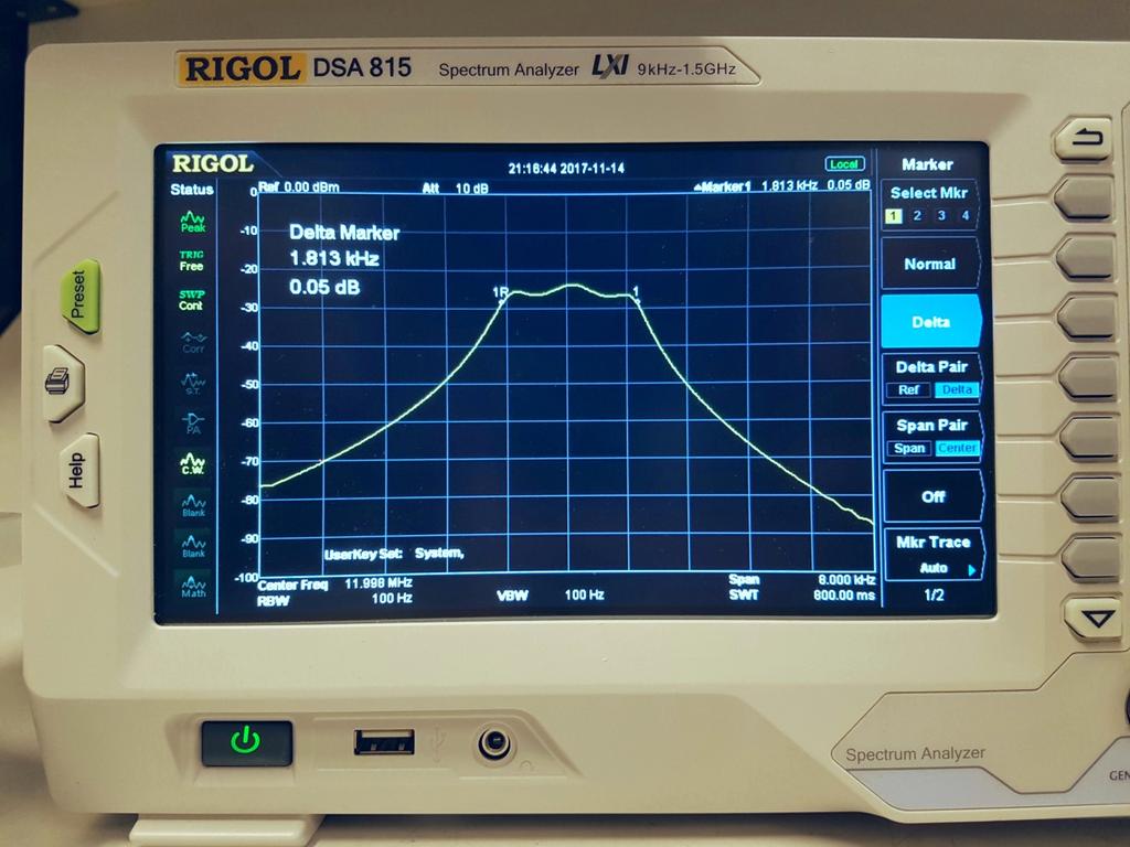 en uitgangsimpedantie 237 Ohm zou worden. Voor de waarden van de condensatoren is 50 pf genomen (2 van 100 pf parallel).