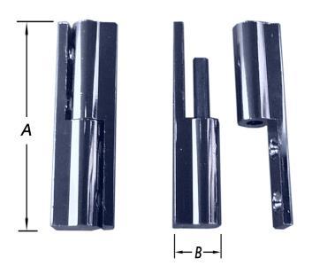 extremités arrondies, nickelées = épaisseur = diamètre du nœud r = tige dans la partie droite artikelnuer 0 40. 6. Ls-Ge -66-0L 0 0 40. 6. Rs-r -66-0R 0 0 40. 7.