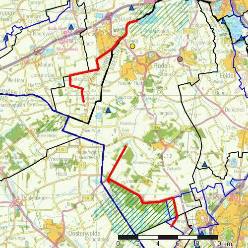 Factsheet: NL34M107 Kanalen-DG hellend-gestuwd -DISCLAIMER- De informatie die in deze factsheet wordt weergegeven is bijgewerkt tot en met 25 april 2014.