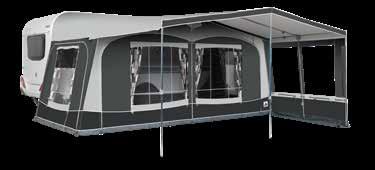(240 cm, 270 cm & 300 cm) and was voted by our dealers as the most popular touring Standaard awning zijn alle in stangen the UK.