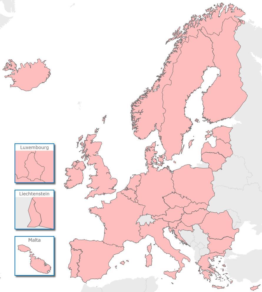 PLHIV EU/EEA Each year, ca.