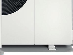 Energiezuinig verwarmen, koelen en warm water met en zonder gas met behoud van comfort.