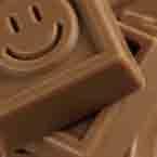boodschap in chocolade. 10,33 9,33 8,77 8,49 8,21 7,93 7,65 Chocotelegram in geschenkdoos Je eigen tekst gemaakt van UTZ Certified chocolade van Barry Callebaut.