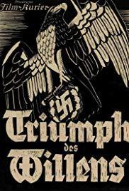 Triumph des Willens Volgens Goebbels een