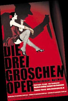 Bertolt Brecht Vervreemdingseffect: hij doorbrak de illusie door het