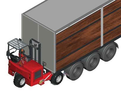 Hiab Moffett meeneemheftrucks zijn ongeëvenaard in prestatie en betrouwbaarheid.