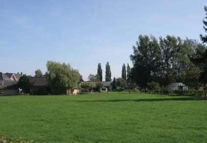 Open weitjes open houden Zilven; agrarische uitstraling Loenen; stadse woonbuurten 3. Handreikingen ruimtelijke kwaliteit 3.