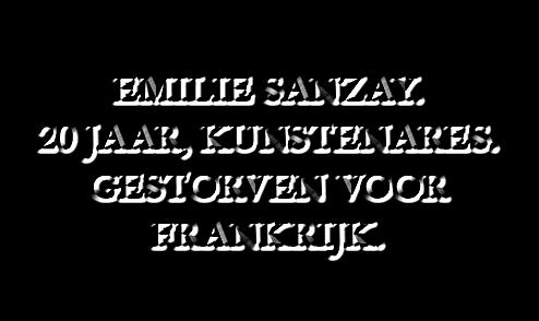 als compensatie of als aanmoediging om de gebeurtenissen na de elzas geheim te houden, neem ik aan.