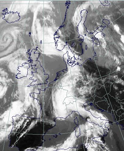 golven in een koufront Figuren 6-9 tonen de speciale