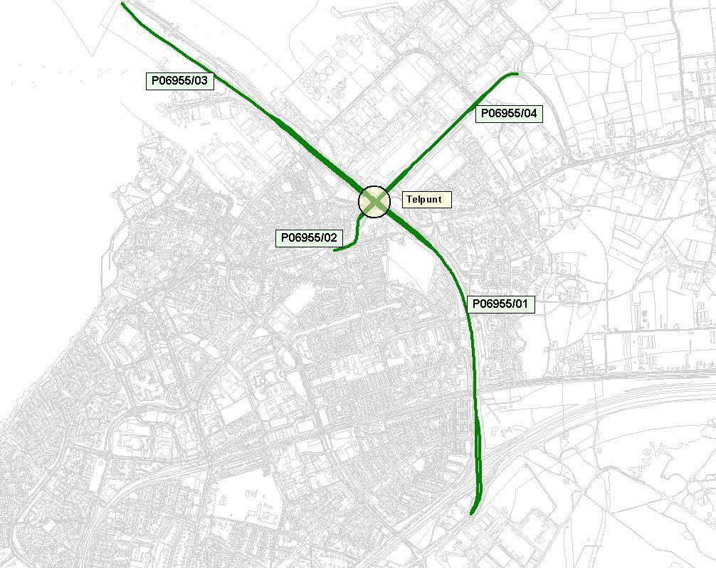 Externe veiligheid N302 Harderwijk 12 Figuur 3.