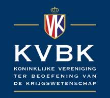 Jaargang 179 nummer 2 2010 UITGAVE Koninklijke Vereniging ter Beoefening van de Krijgswetenschap www.kvbk.nl info@kvbk.
