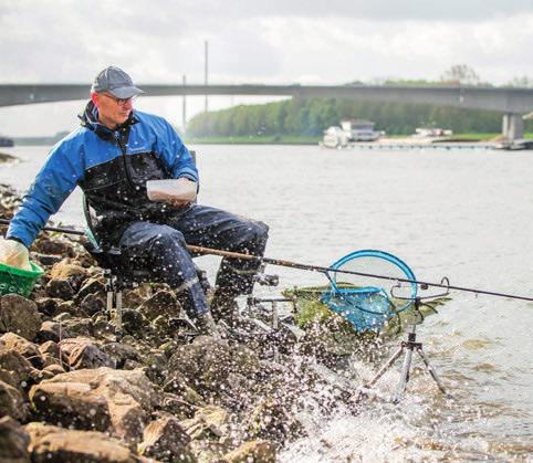 Kleine Lijst van VISwateren 2019 Tijdens het vissen dient u,