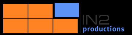 ALGEMENE VOORWAARDEN VAN IN2 PRODUCTIONS B.V. De besloten vennootschap IN2 Productions B.V. met de merknamen Mobiscreen en Pixellync, gevestigd te Utrecht en kantoor houdende te 3565 CJ Utrecht aan de Tenneseedreef 12a.