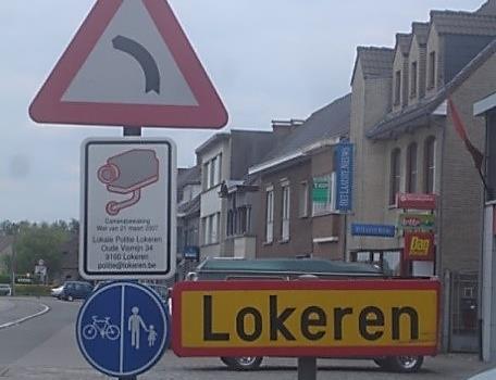 Mobiele camera s voor parkeercontroles Enkel