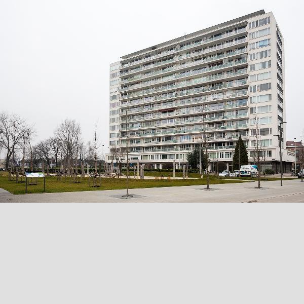 energieprestatiecertificaat bestaand gebouw met woonfunctie straat Van der Sweepstraat nummer 3 bus 28 bestemming appartement type - bouwar 1969 softwareversie 9.12.