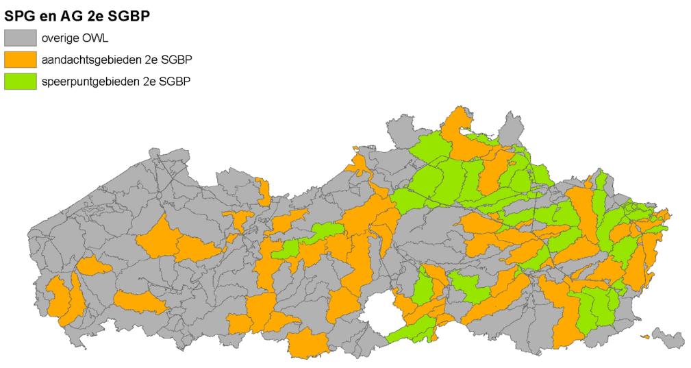 Stroomgebiedbeheerplan 2013 2015 Aanvullende deelprojecten rivierherstelprogramma Kleine Nete Realisatie mitigerende