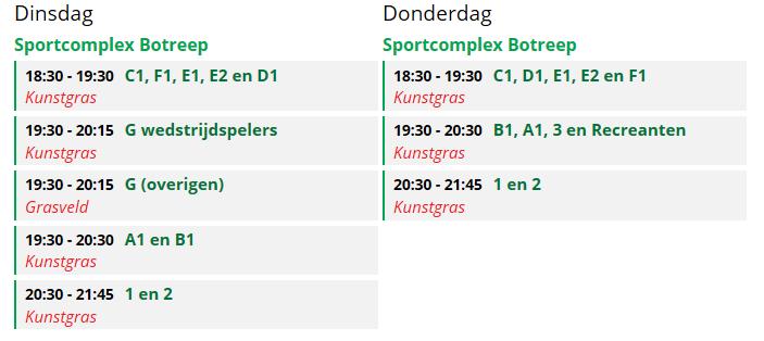 Nikantes Tussendoortje Seizoen 2017-2018 Zondag 07-04-2018 Opzeggen lidmaatschap Uiteraard hopen we dat iedereen het naar zijn of haar zin heeft en ook van plan is om het