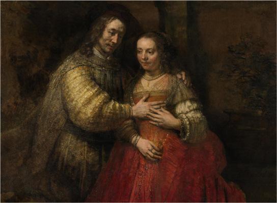De mensen uit Rembrandts dagelijkse omgeving, de Amsterdamse Jodenbuurt, zouden zijn inspiratiebron zijn geweest voor veel tekeningen en portretten. Maar klopt dit beeld wel?
