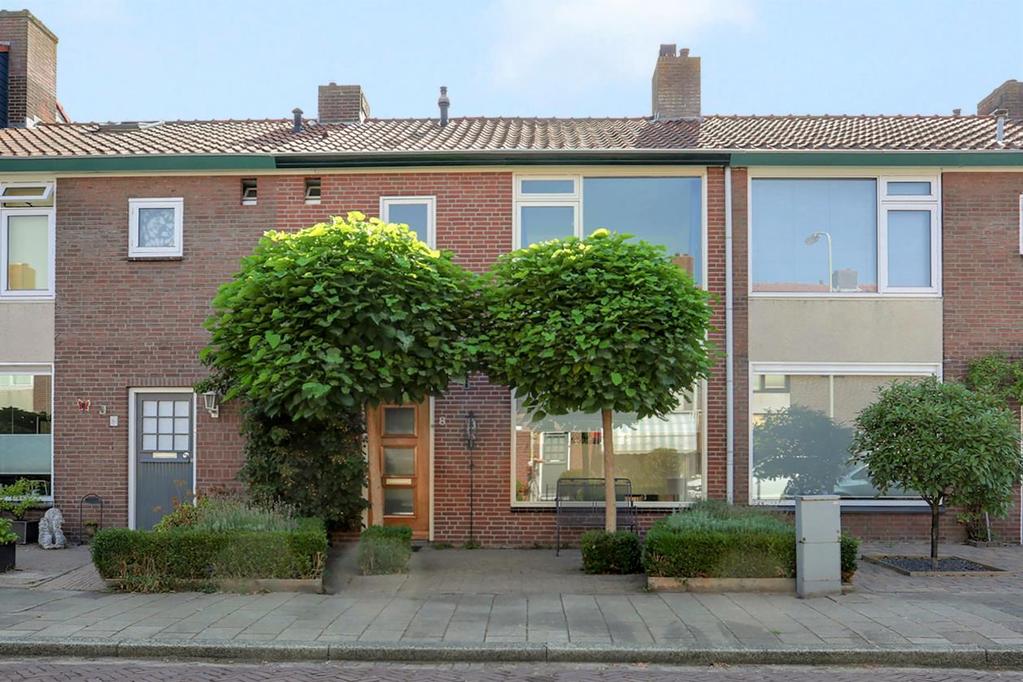 Peelstraat 8 Beverwijk