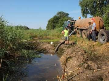 Het beheer in 2013 Jaap van Kemenade Werkzaamheden Aan het einde van 2013 kijk ik als beheerder terug op afgelopen jaar en concludeer dat er weer veel werk is verzet.