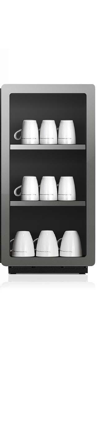 PRODUCTSPECIALITEITEN Ristretto Espresso Koffie Café Crème Cappuccino Latte macchiato Melk warm Melkschuim warm Melk koud Melkschuim koud Heetwater Stoom A200 MS EC A200 FM CM 4