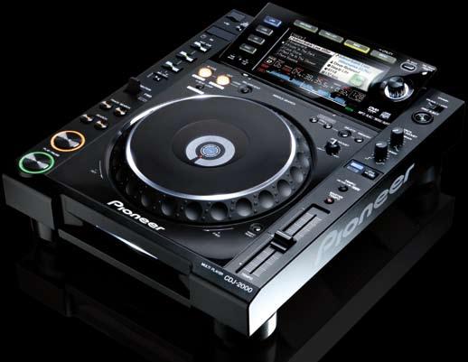 - Handige create Playlist functie pio-cdj350 Prijs: 627 615 pio-cdj350w (witte versie) Prijs: 660 649 Pioneer CDJ850 De 850 heeft dezelfde vertrouwde layout als de CDJ 900 en 2000 en is vooral