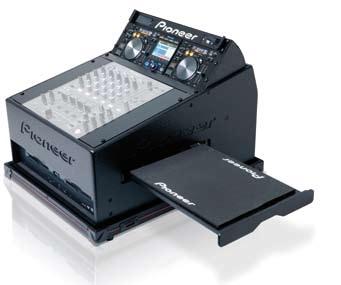 Pioneer DJ Sets Pioneer 250 Pack 2 x CDJ 350: CD/MP3 cross media player en MIDI controller met auto beat loop, bpm