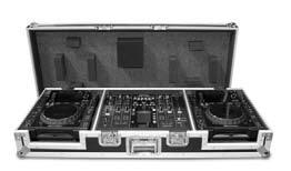 .. 1 x DJM 350: digitale 2-kanaals menger met USB recording en 4 effects 1 x HDJ 500: Pioneer s nieuwste DJ