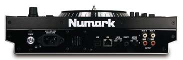 PROMO PROMO PROMO PROMO PROMO PROMO PROMO PROMO PROMO PROMO PROMO PROMO PROMO Numark V7 High-end Serato Itch controller inclusief software Numark DJ Gear - Dubbele USB geluidskaart zit ingebouwd, je