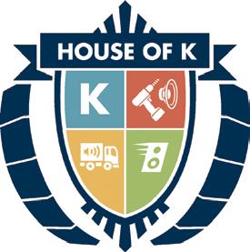 House of K. qscaudio.