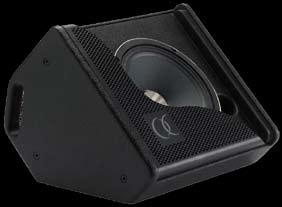 speaker, zwart 15 1 350 + 50 Wrms 99 db 45 Hz - 18 khz 740 475 400 mm 30 kg 449 adp-supac08no Zwarte muurbeugel voor verticale op horizontale ophanging van