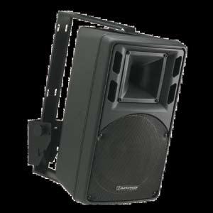 speaker, zwart 10 1 250 Wrms 95 db 65 Hz - 20 khz 557 330 313 mm 16 kg 209 adp-acute12 2-weg passive speaker, zwart 12 1 300 Wrms 98 db 40 Hz - 20 khz 615 416