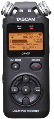 - Opname naar SD(HC) kaartjes in 96kHz/24-bit WAV of MP3 - Ingebouwde cardioïde microfoons voor hoge geluidsdrukken - Stereo mic/line input en schakelbare low-cut filter tas-dr07mk2 Prijs: 192 159