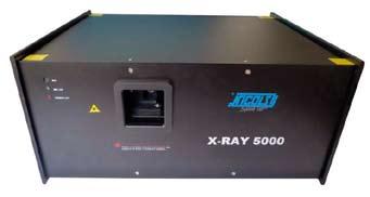 Nicols High Output Lasers De XRAY2000 en XRAY5000 zijn beesten van lasers. Ze hebben respectievelijke een laser van 2100mW en 5000mW.