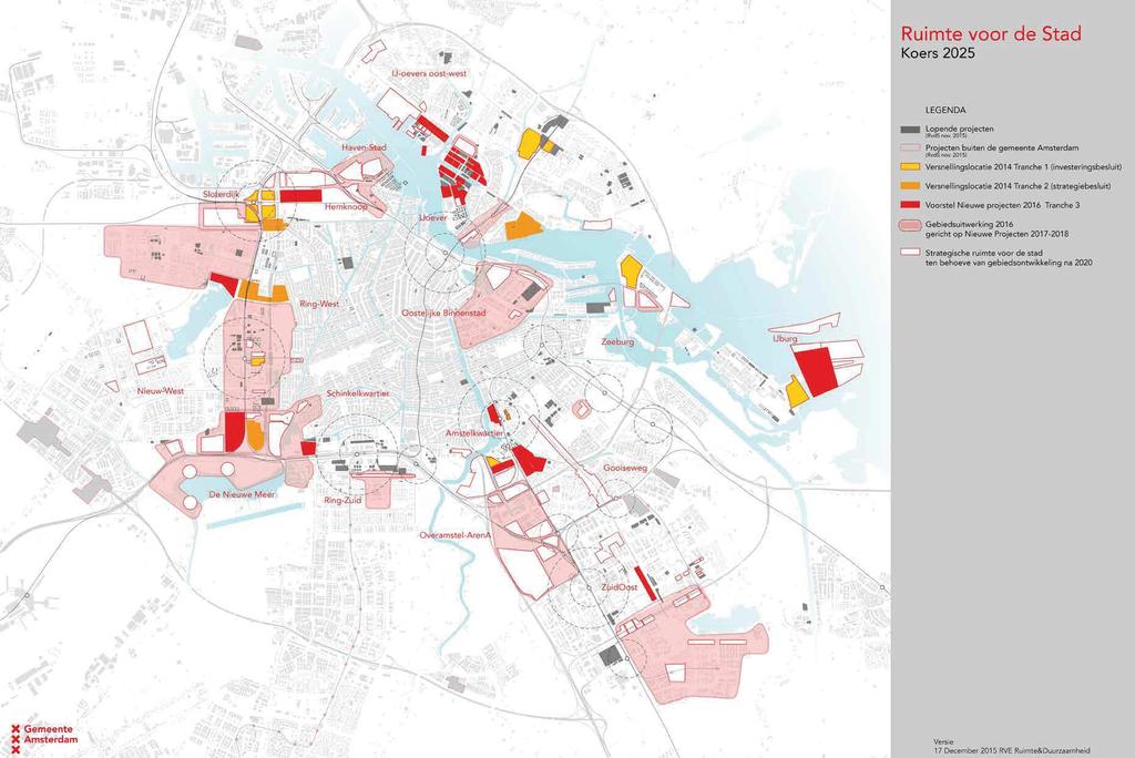 Koers 2025: Ruimte voor de