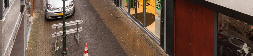 De Klaasstraat in Venlo is een typisch voorbeeld van een karakteristieke winkelstraat met veelal lokale ondernemers met aanbod van hoge kwaliteit.