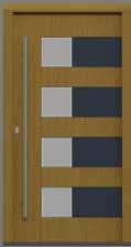 Binnenkleur: Wit (RAL 9002) Kleur: Oud grenen klassiek / Kleur: Oud