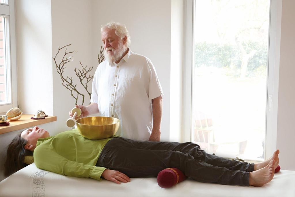 Peter Hess Klankmassage