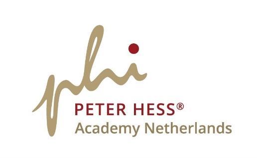 Cursusaanbod Peter Hess