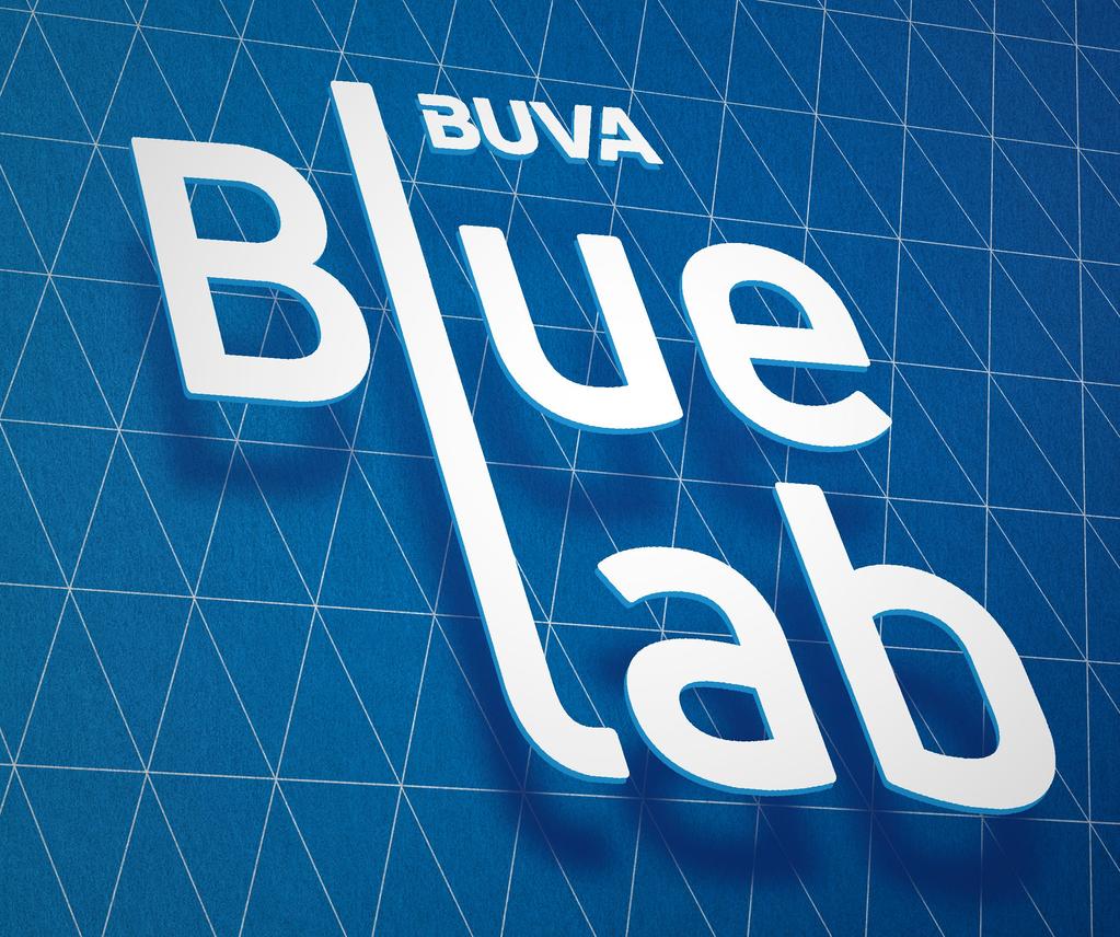 Binnen BUVA BlueLab nemen wij onze partners mee in de ontwikkeling van de markt en de wereld.