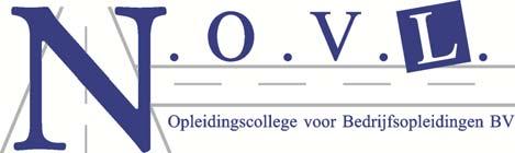 Inschrijfformulier Tilweg 9 9983 SP Roodeschool Tel.: (0595)-415161 info@novl.