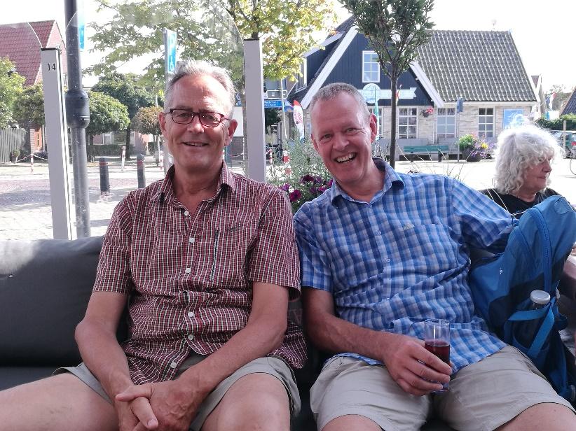 Hierna lopen we via het buurtschap Vatrop naar de Heidense kapel in het buurtschap Stroe. Deze buurt is sinds mensenheugenis een mystieke plek. Naar verluidt zouden hier twee leylijnen elkaar kruisen.