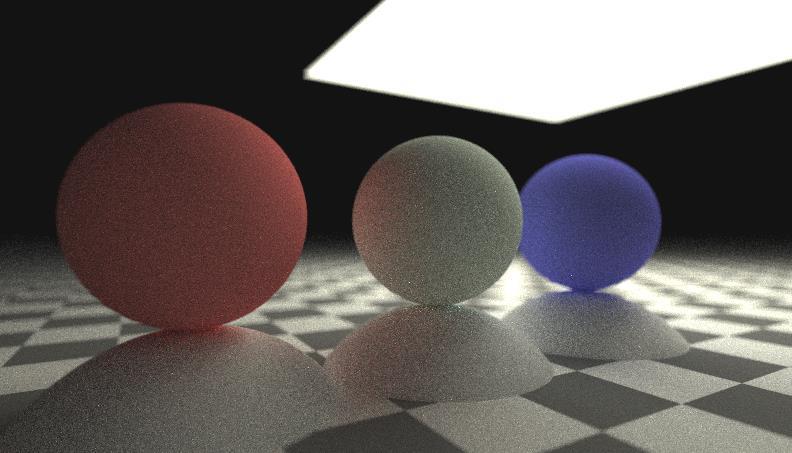 Concurrency college 17 Monte-Carlo 31 Brigade Path Tracing Color Sample( Ray ray ) { // trace ray I, N, material = FindIntersection( ray ); // terminate if ray left the scene if (ray.