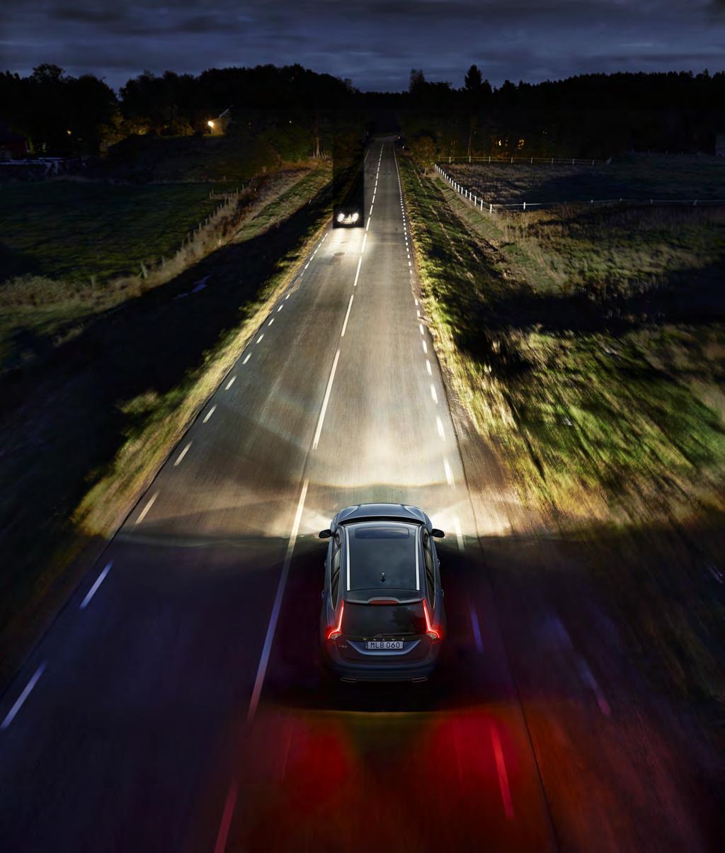 Onze visie is dat in 2020 niemand nog ernstig gewond raakt of komt te overlijden in een nieuwe Volvo.