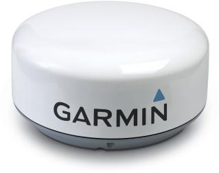 GARMIN GMR FANTOM 18 RADAR De nieuwe solid-state radars van Garmin maken gebruik van MotionScope technologie om te detecteren of targets naar u toe of
